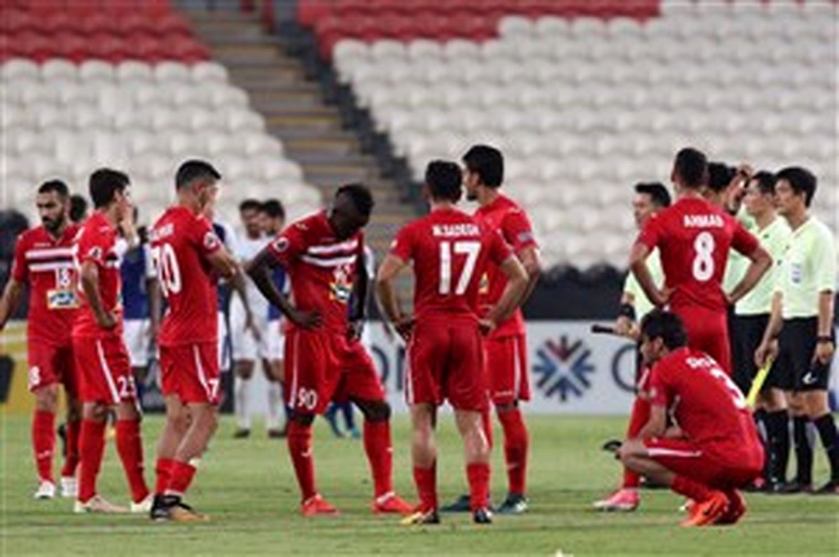  پرسپولیس در یک  چالش جدید!