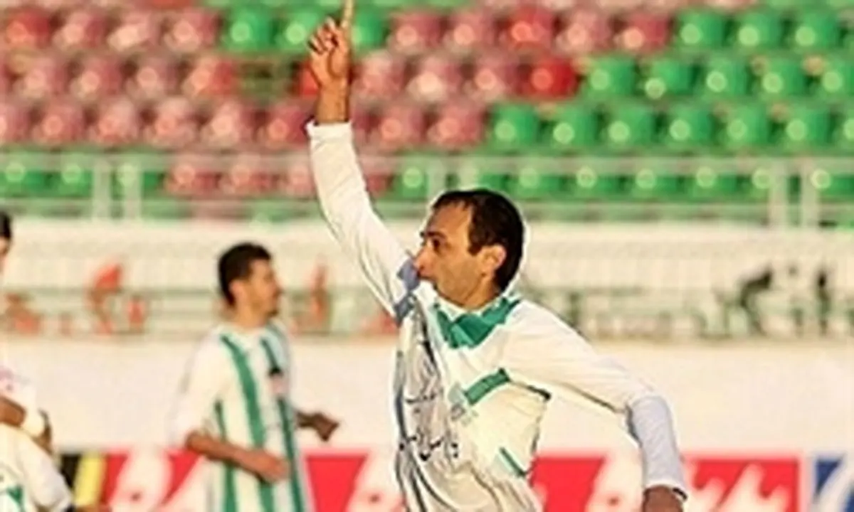 پرسپولیس برابر ذوب‌آهن حرفی برای گفتن نداشت