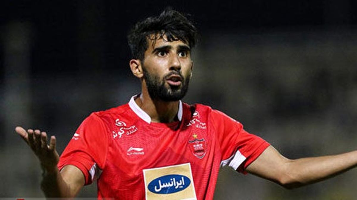 دلیلی که استقلالی شدن ستاره پرسپولیس را منتفی کرد