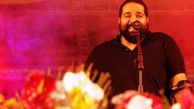 خاطره رضا صادقی از خوانندگی در پارک آزادگان