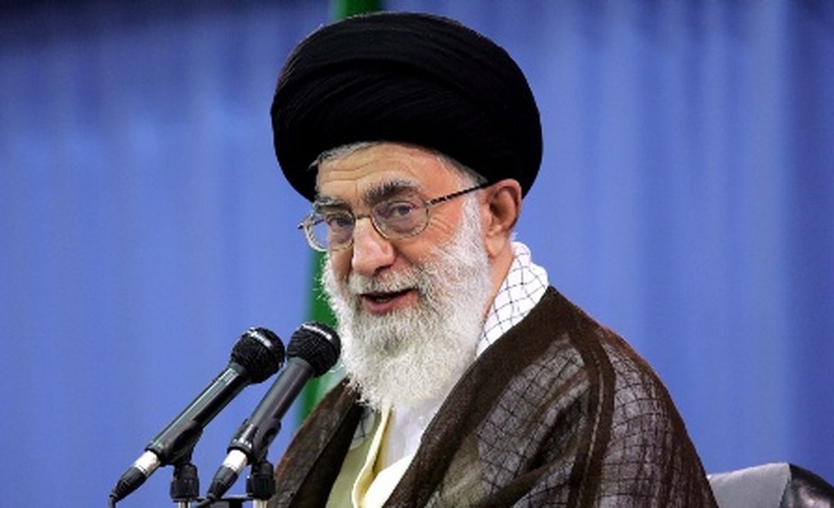 مقتل خوانی رهبر انقلاب در روز عاشورا