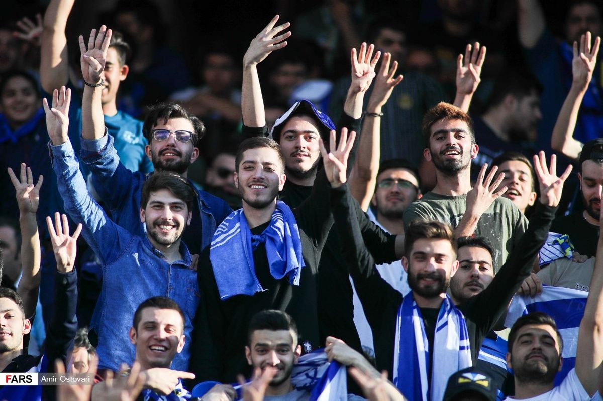 آقاخان به استقلال پیوست +عکـس