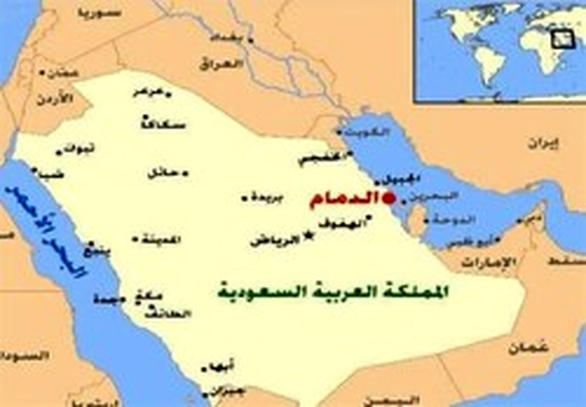 جنایت یک زن که عربستان را تکان داد! +عکس