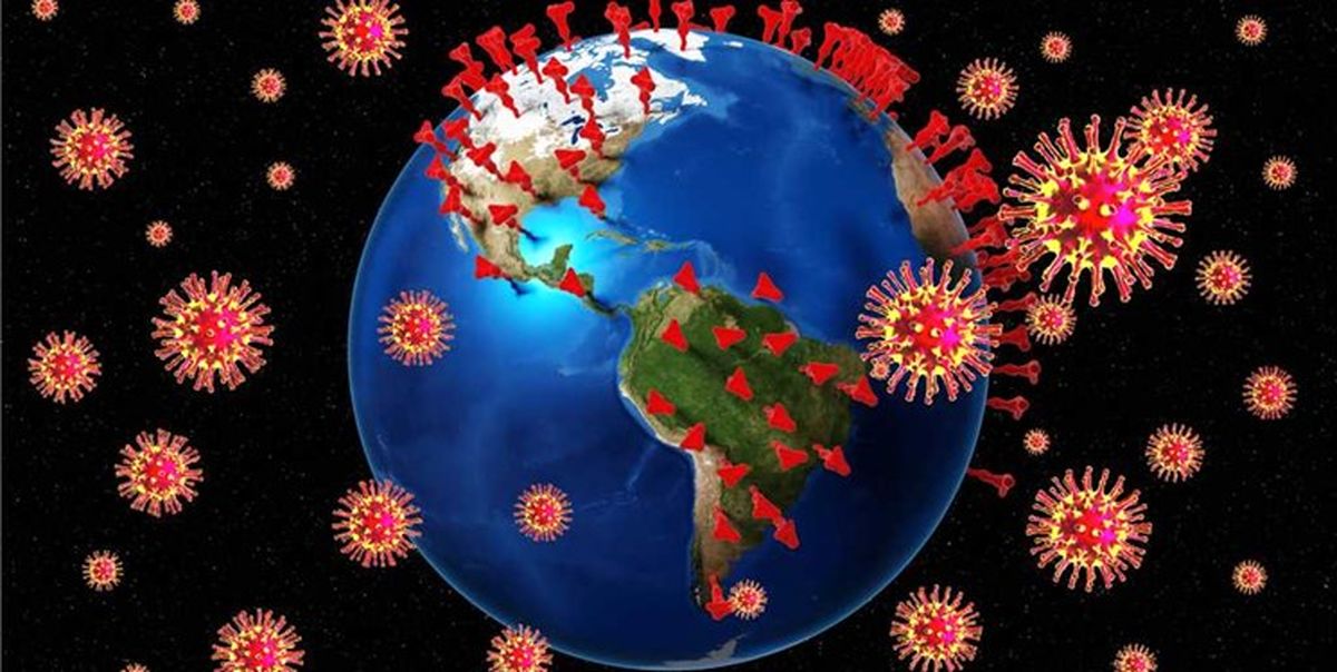 کرونا قبل از چین در همه جای جهان وجود داشته ؟