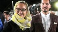 عکس جدید همسر مهناز افشار و دخترشان لیانا