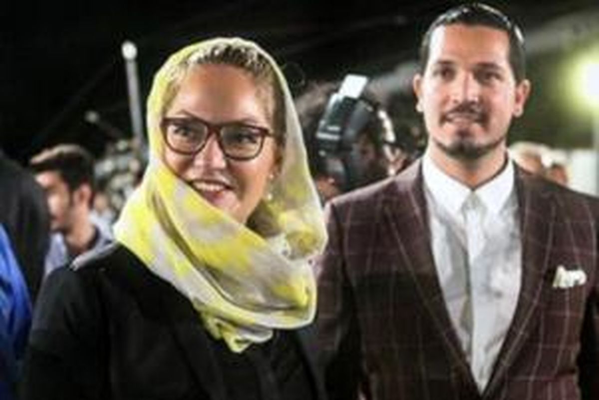 عکس جدید همسر مهناز افشار و دخترشان لیانا
