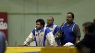 اکبر نژاد: باید جایگاه کشتی ایران را حفظ کنیم