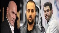 درخشانی و مهرانفر با هاشم‌پور همبازی شدند
