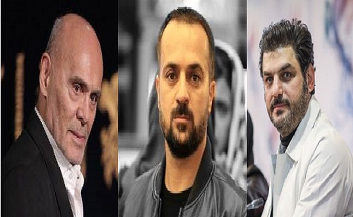 درخشانی و مهرانفر با هاشم‌پور همبازی شدند

