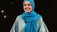  استوری پررنگ و لعاب نازنین بیاتی برای تبریک تولد بهاره کیان افشار