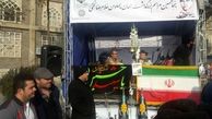 برگزاری پنجاهمین سالگرد درگذشت پهلوان تختی+ تصاویر