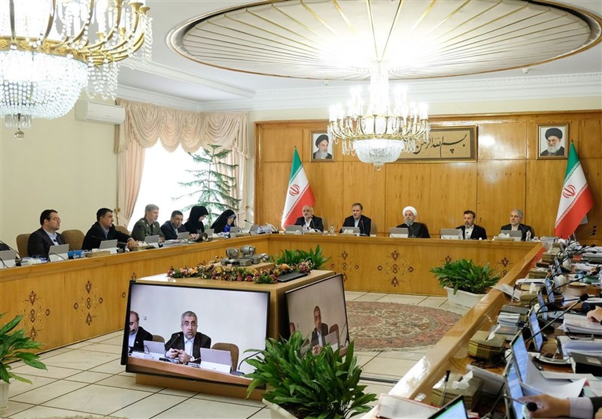 روحانی اعضای دولت را به پیگیری توافقات سفر ترکیه مأمور کرد