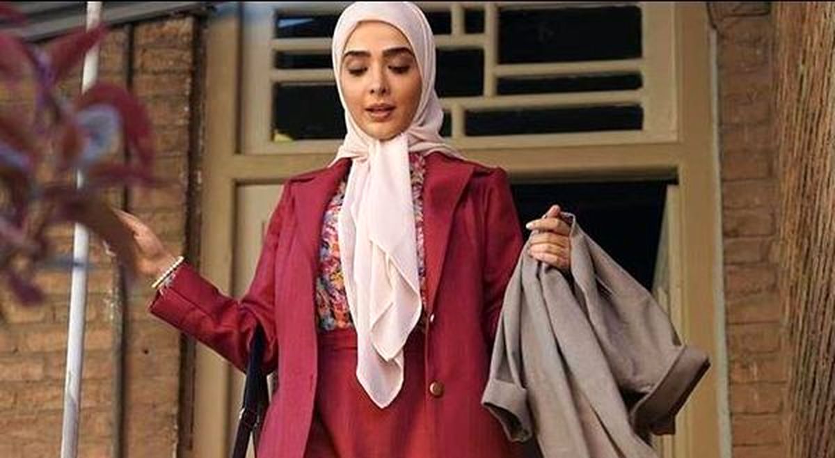 بیوگرافی و عکس های المیرا دهقانی بازیگر یاسمن در سریال لحظه گرگ و میش