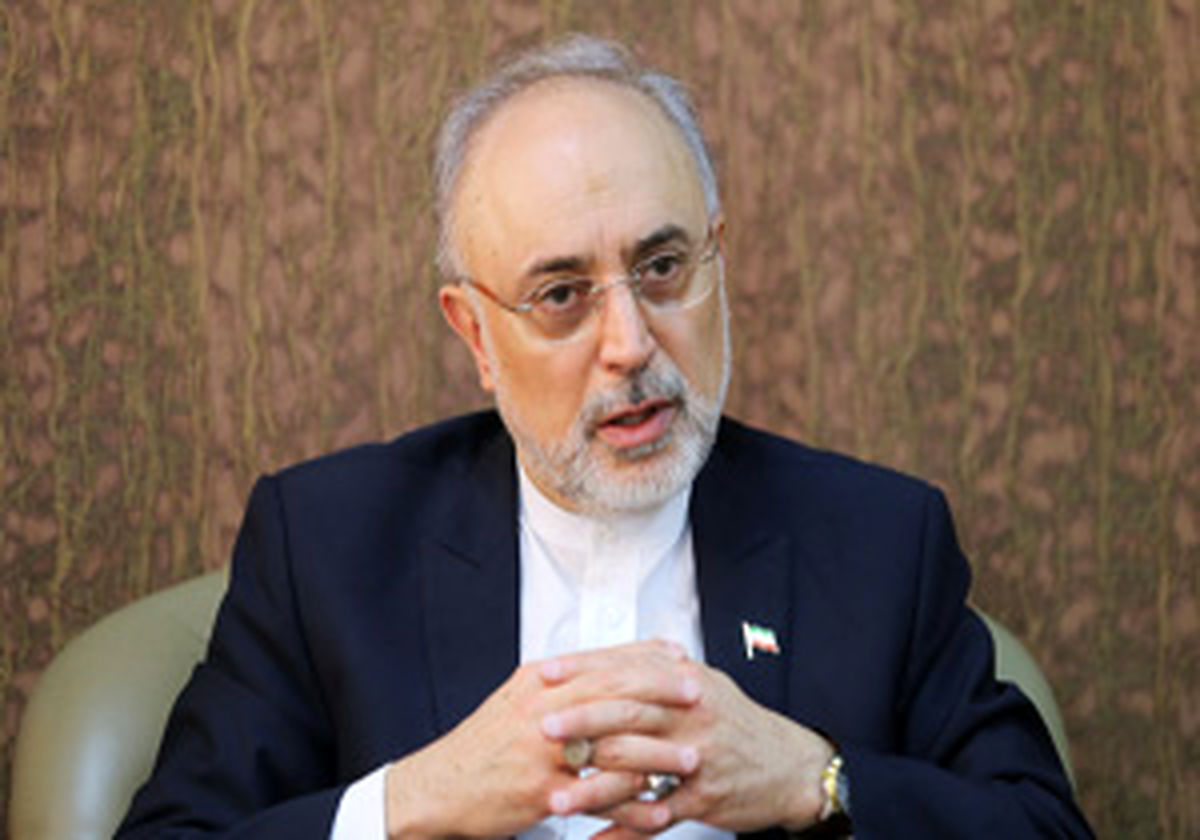 صالحی و موگرینی دیدار کردند