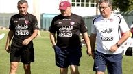 سرنوشت مشابه مربیان پس از جدایی از پرسپولیس