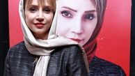 ظاهر جدید شبنم قلی خانی در اکران مانکن+عکس