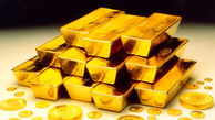 کاهش قیمت جهانی طلا +جدول