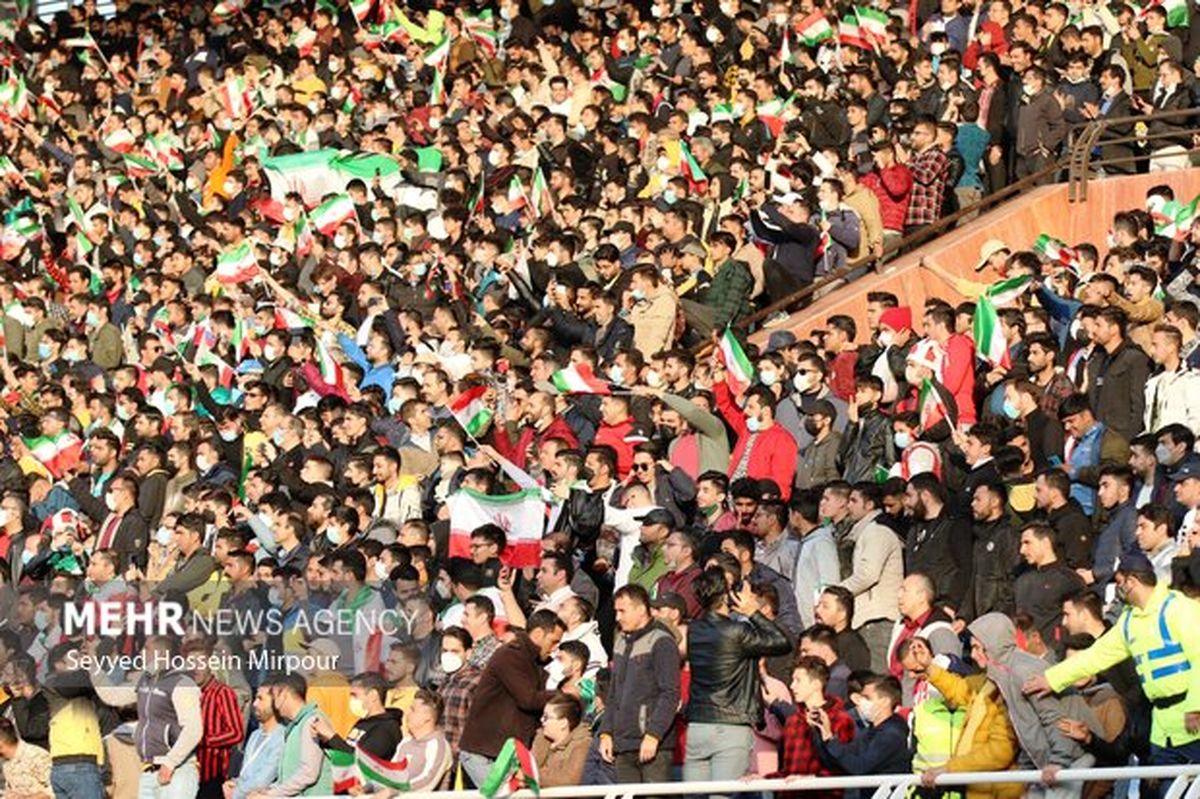 اعلام زمان ثبت نام بلیت های تیم ملی ایران در جام جهانی