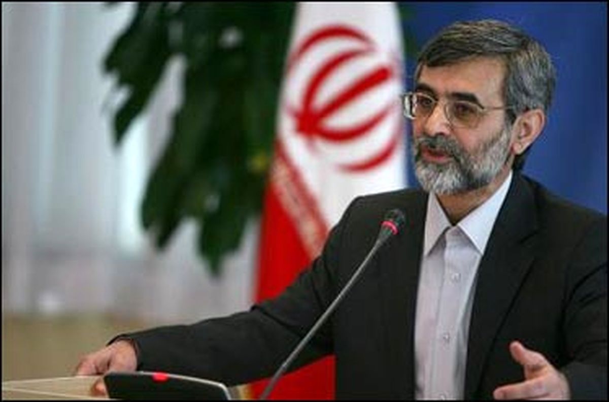 اصلاح اظهارات الهام درمورد رجعت احمدی نژاد