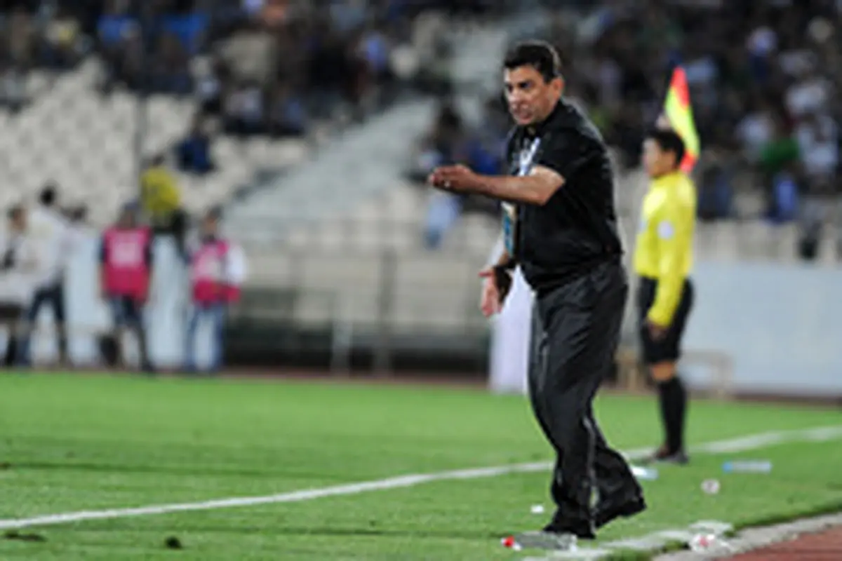 قلعه‌نویی: از سرگروهی در گروه مرگ خوشحالم