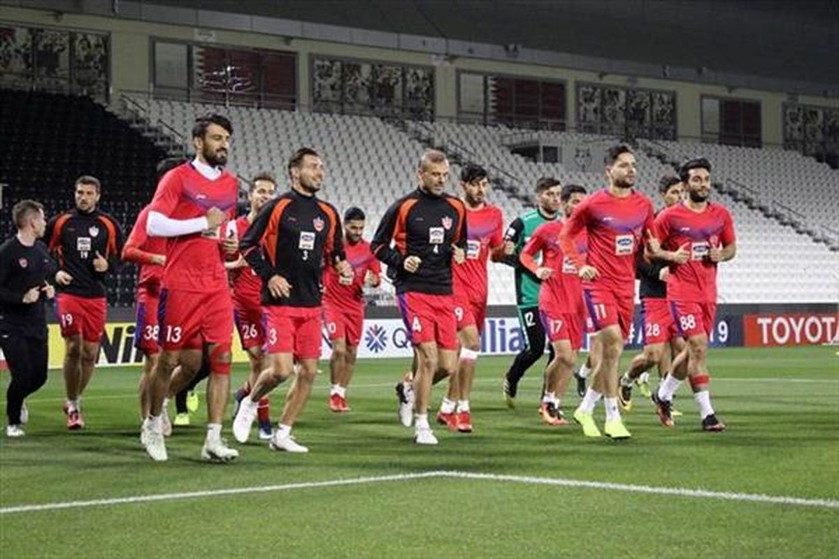 ستاره‌های پرسپولیس در آستانه محرومیت