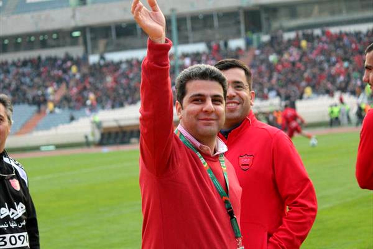 واکنش باشگاه پرسپولیس به درخواست عجیب استقلالی‌ها