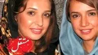 شباهت جالب شبنم قلی خانی و خواهرش+عکس