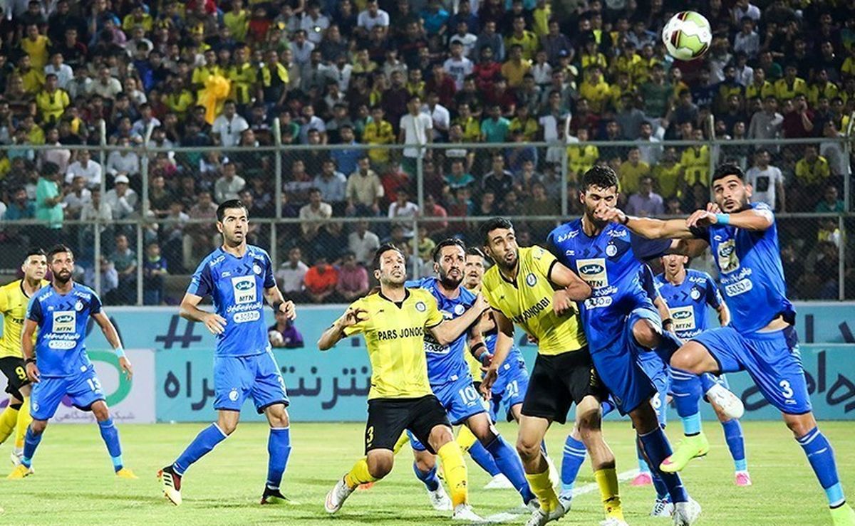 اعتراض باشگاه استقلال به «میزبانی غیراستاندارد» پارس جنوبی 