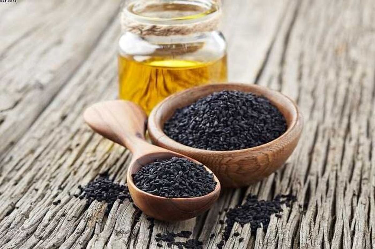 سیاه دانه و عسل دشمن کرونا
