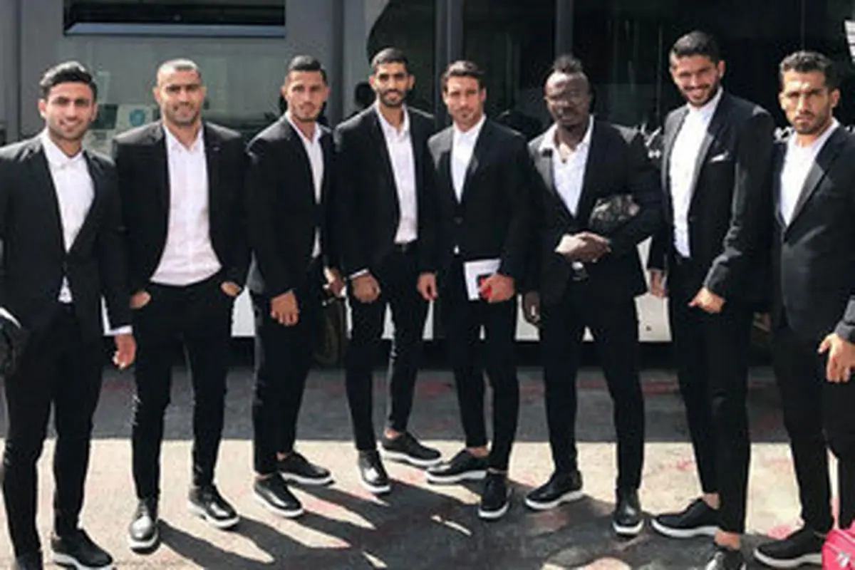 اعلام زمان سفر پرسپولیسی ها به امارات