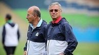 
سرمربی تیم امید ایران: بدنبال صعود مستقیم به مرحله نهایی هستیم