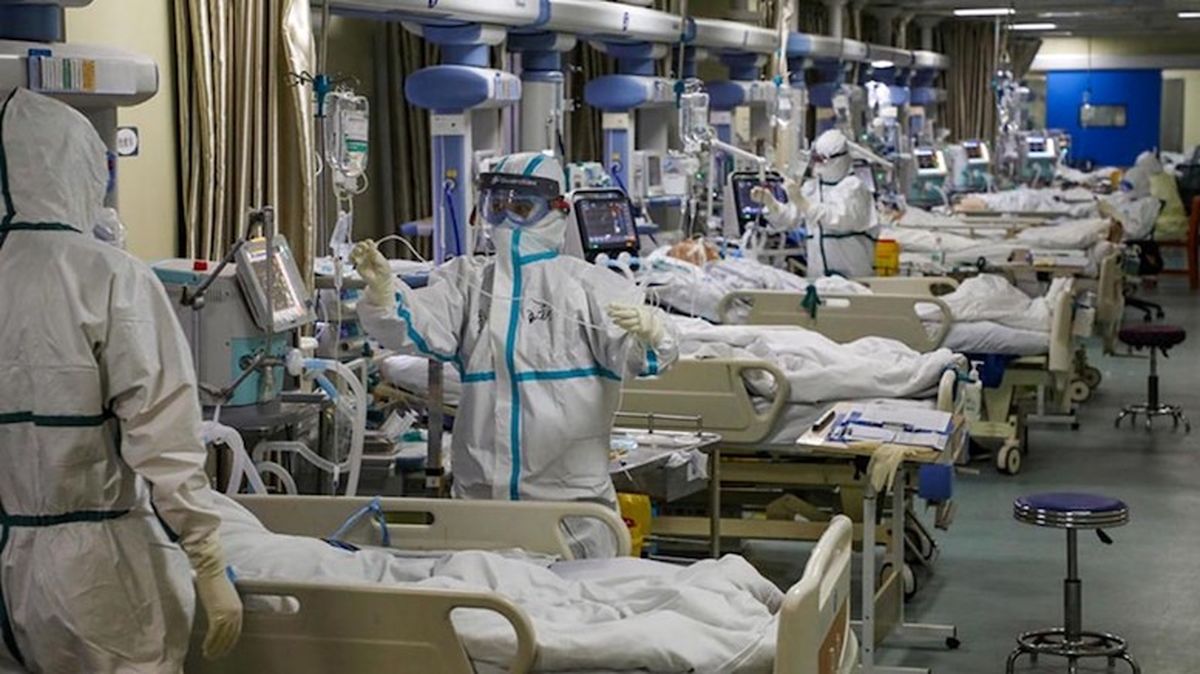تعداد مبتلایان به کرونا از یک میلیون و ۴۰۰ هزار نفر گذشت