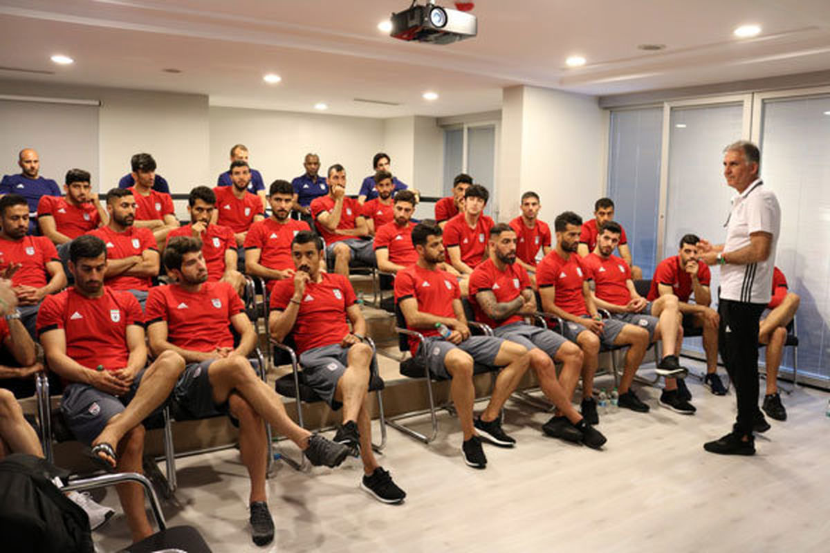 لیست تیم ملی پرسپولیس را شوکه کرد