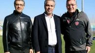رقابت محمدنبی و ایرج عرب بر سر مدیرعاملی پرسپولیس!