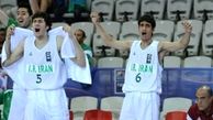 جوانان بسکتبالیست حریف اسپانیا می شوند