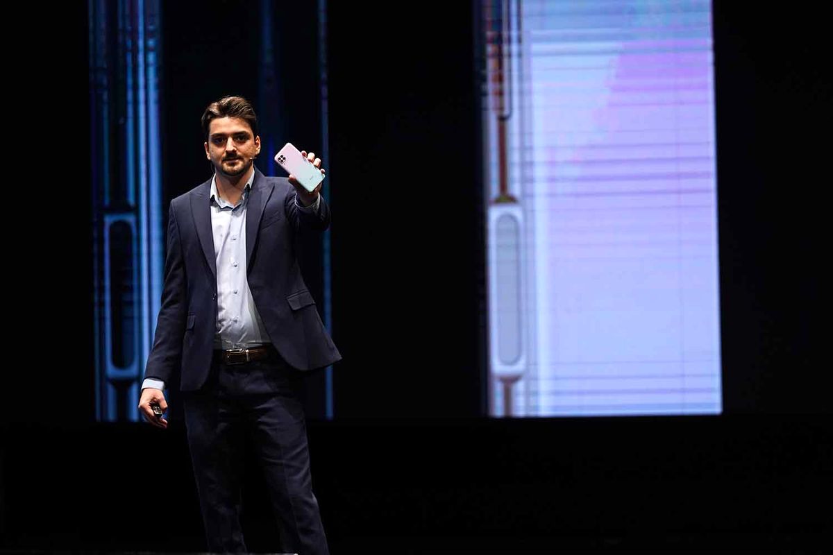 گوشی جذاب Huawei Nova 7i در ایران رونمایی شد؛ میان‌رده‌ای با ویژگی‌های یک پرچمدار
