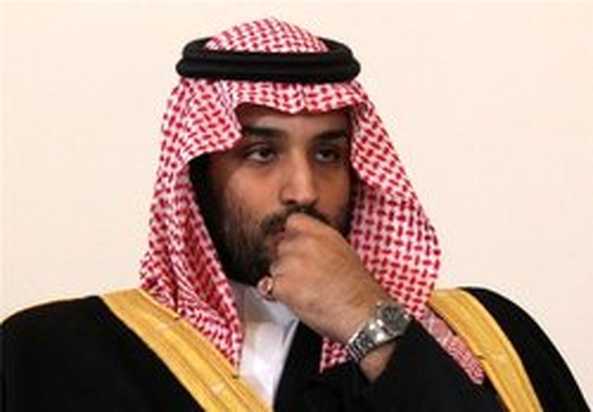 ولیعهد عربستان در گران‌ترین خانه جهان +تصاویر