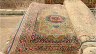 ایجاد150 هزار فرصت شغلی از افزایش 5 برابری صادرات فرش ایرانی به آمریکا