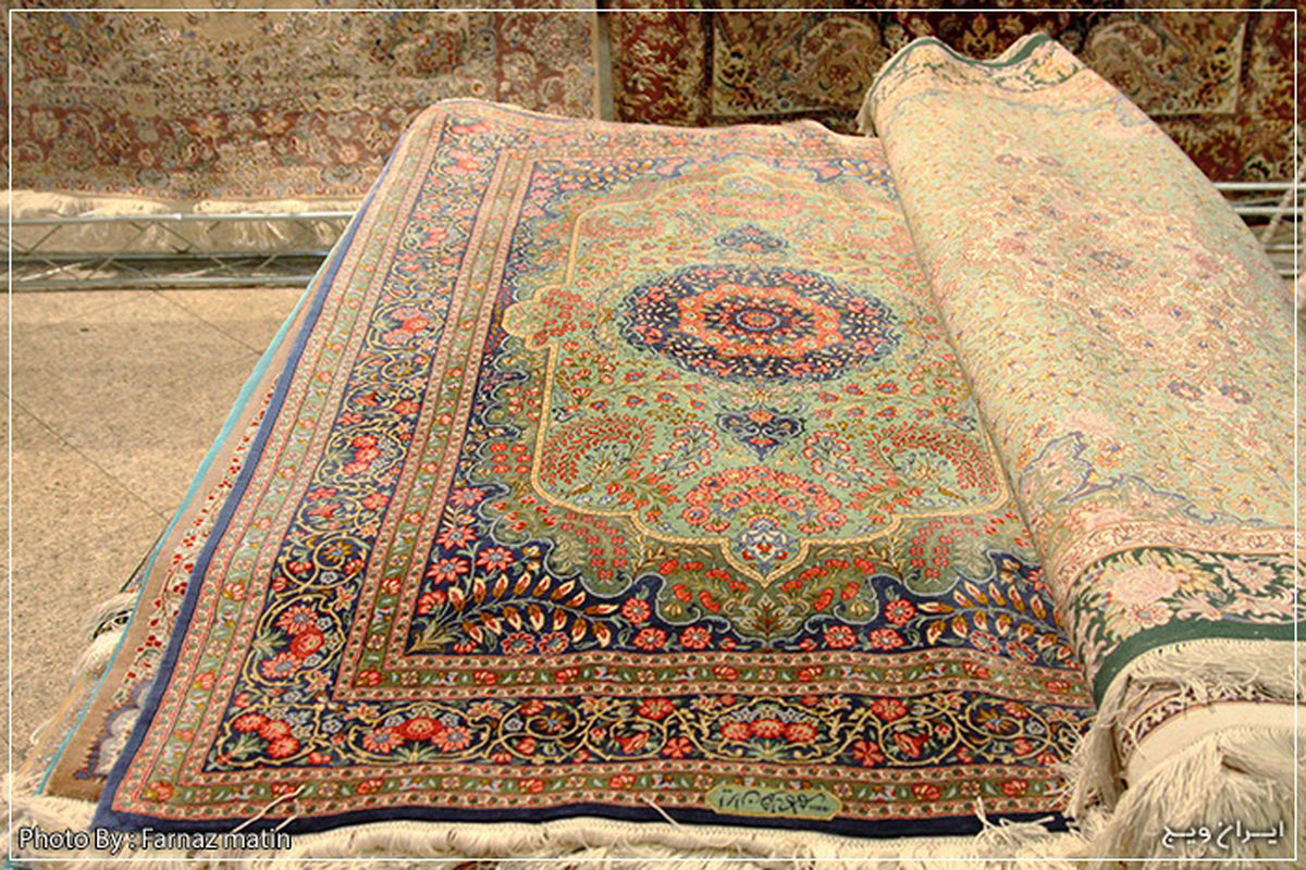 ایجاد150 هزار فرصت شغلی از افزایش 5 برابری صادرات فرش ایرانی به آمریکا