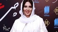لیلا بلوکات با انتشار این عکس به الهام حمیدی تبریک گفت