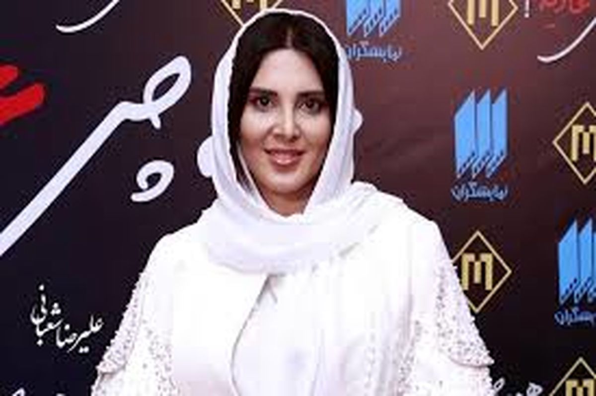 لیلا بلوکات با انتشار این عکس به الهام حمیدی تبریک گفت