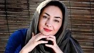 سلفی «هانیه توسلی» در حال پرواز