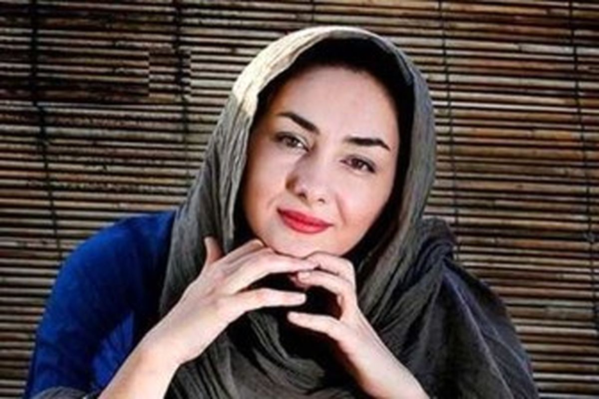 سلفی «هانیه توسلی» در حال پرواز