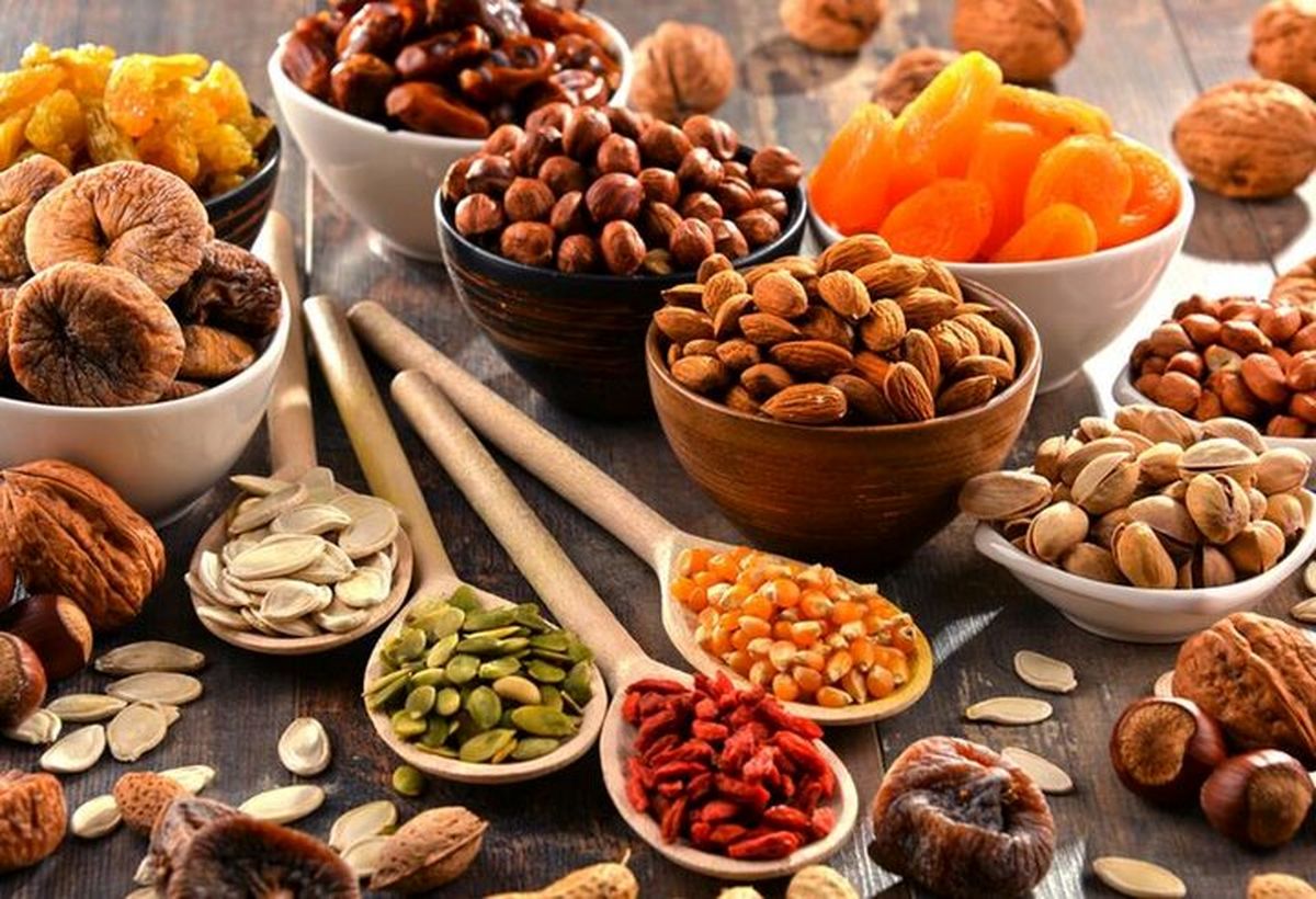 آجیل شب عید را چگونه ضدعفونی کنیم؟