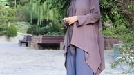 هانیه غلامی در پارک + عکس
