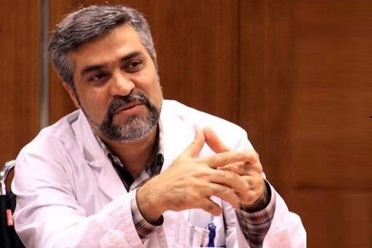 پنج نکته دکتر کرمانپور درباره آلودگی روزهای کرونایی
