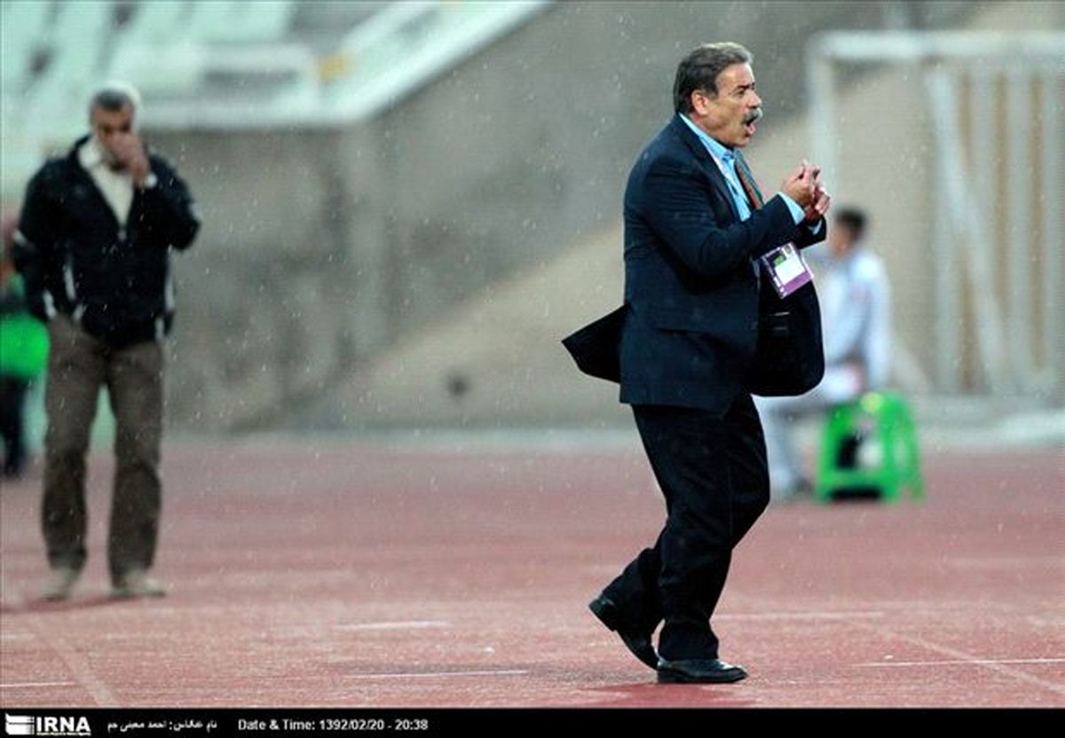 ابراهیم زاده گرفتار نحسی شد!