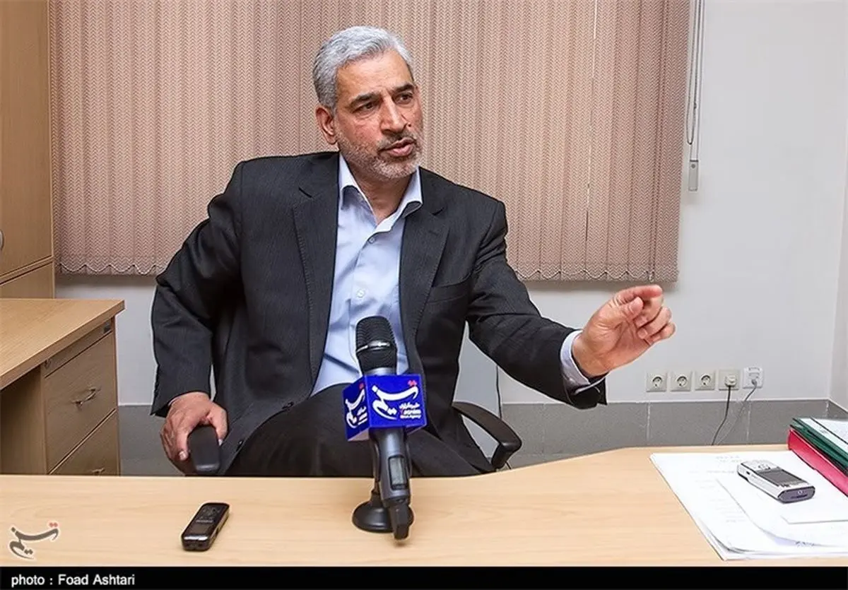 صادق خلیلیان در انتخابات ریاست جمهوری نام نویسی کرد