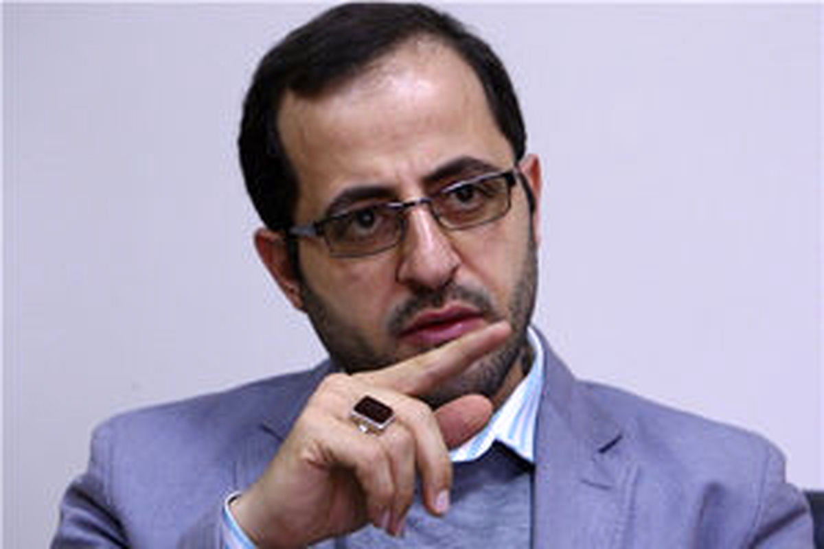 سروده فاضل نظری در دیدار با رهبری