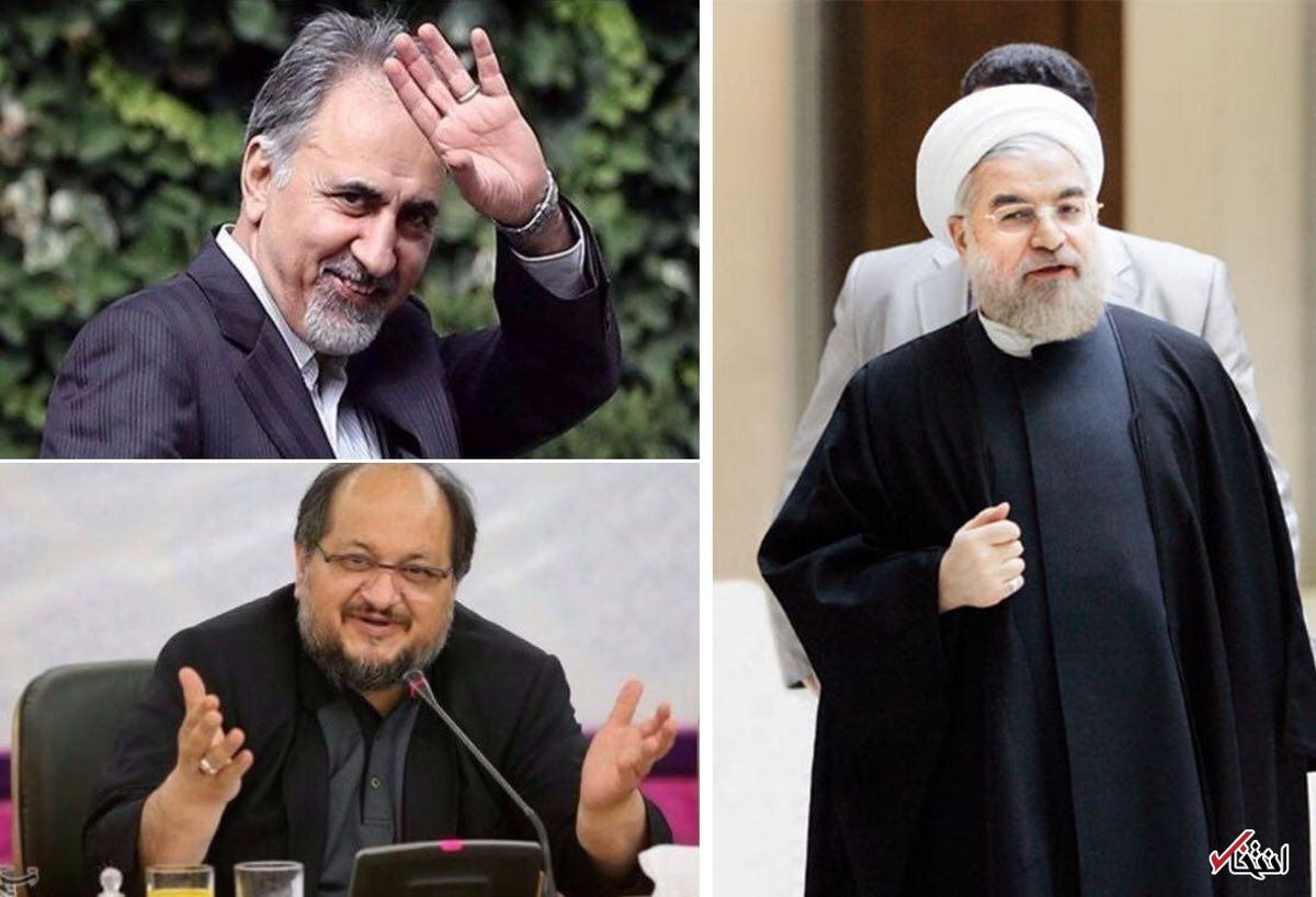 شریعتمداری و نجفی استعفا دادند/ستاد روحانی آغاز بکار می کند